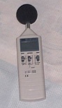 數(shù)字聲級計