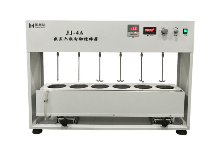 JJ-4六連電動(dòng)攪拌器