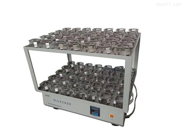 HY-6A雙層振蕩器（固定夾具）