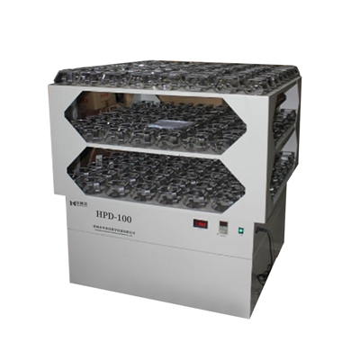 HPD-100-3疊加式搖床